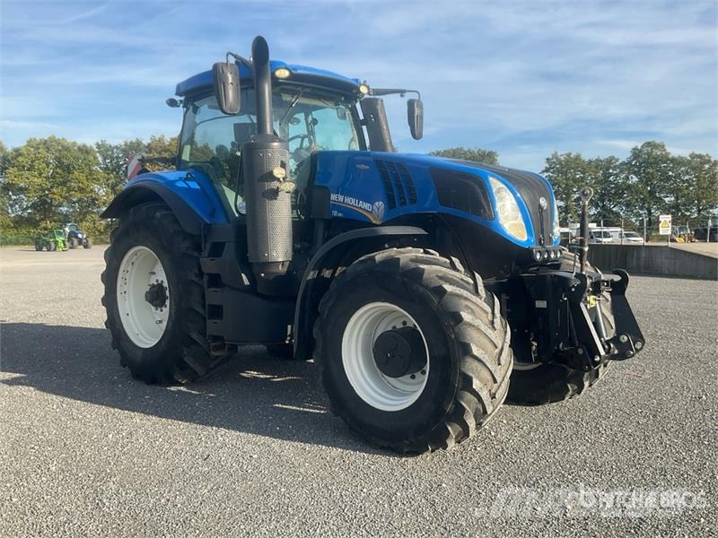 New Holland T8.380AC 4WD Tractor Traktorji