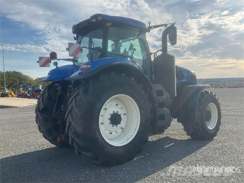 New Holland T8.380AC 4WD Tractor Traktorji