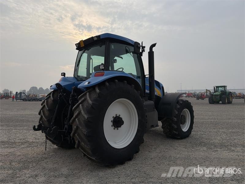 New Holland TG285 4WD Tractor 曳引機