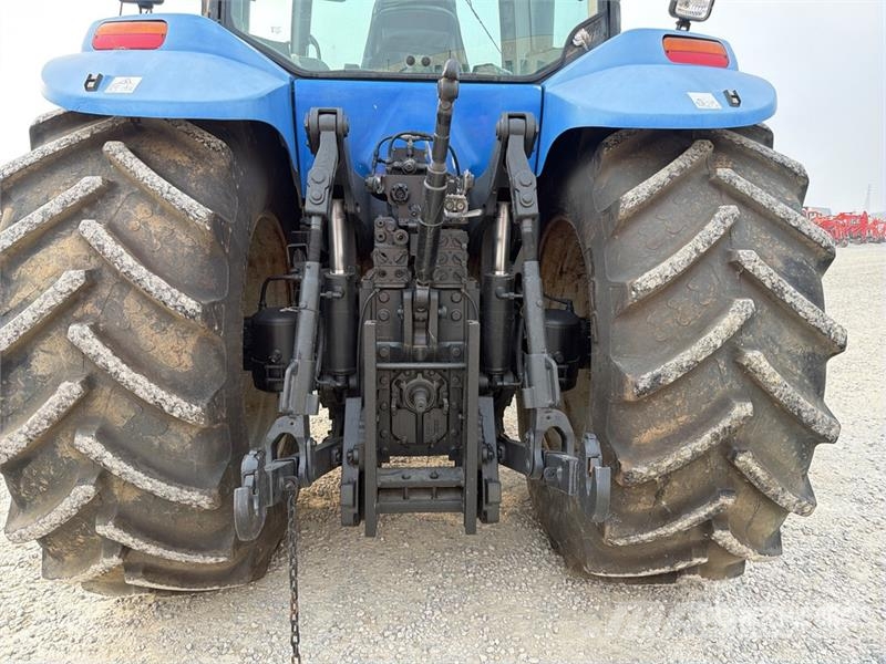 New Holland TG285 4WD Tractor 曳引機