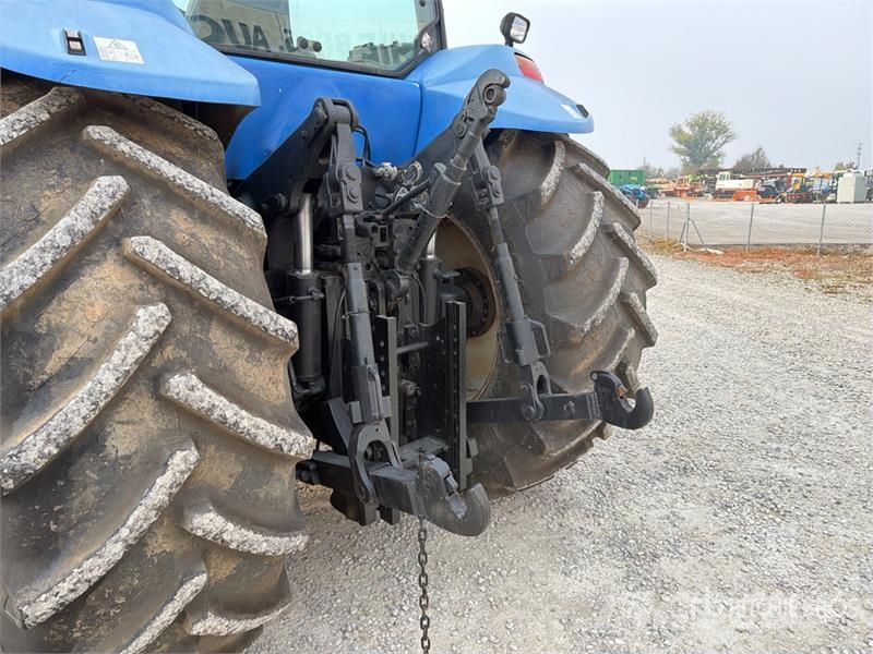 New Holland TG285 4WD Tractor 曳引機