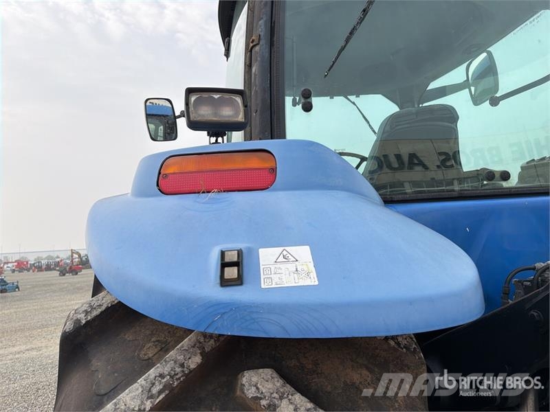 New Holland TG285 4WD Tractor 曳引機