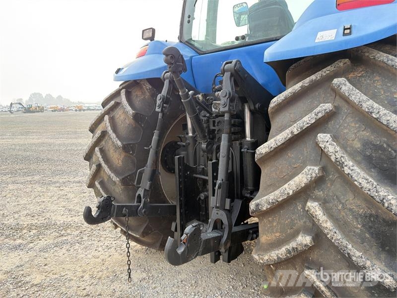 New Holland TG285 4WD Tractor 曳引機
