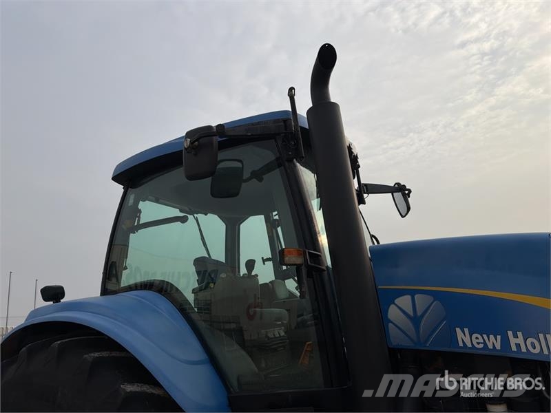 New Holland TG285 4WD Tractor 曳引機