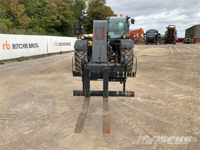 New Holland TH7.42 Telehandler Teleskoplader
