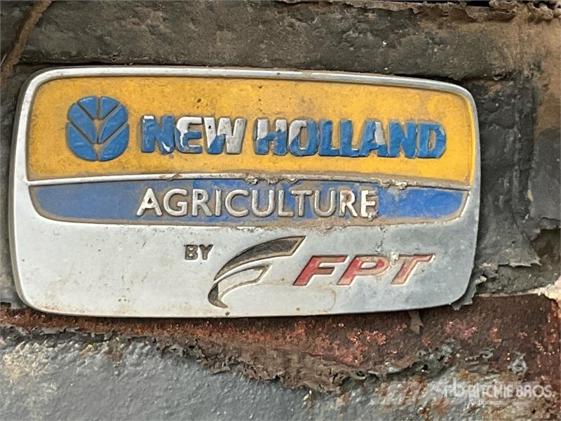 New Holland TH7.42 Telehandler Teleskoplader