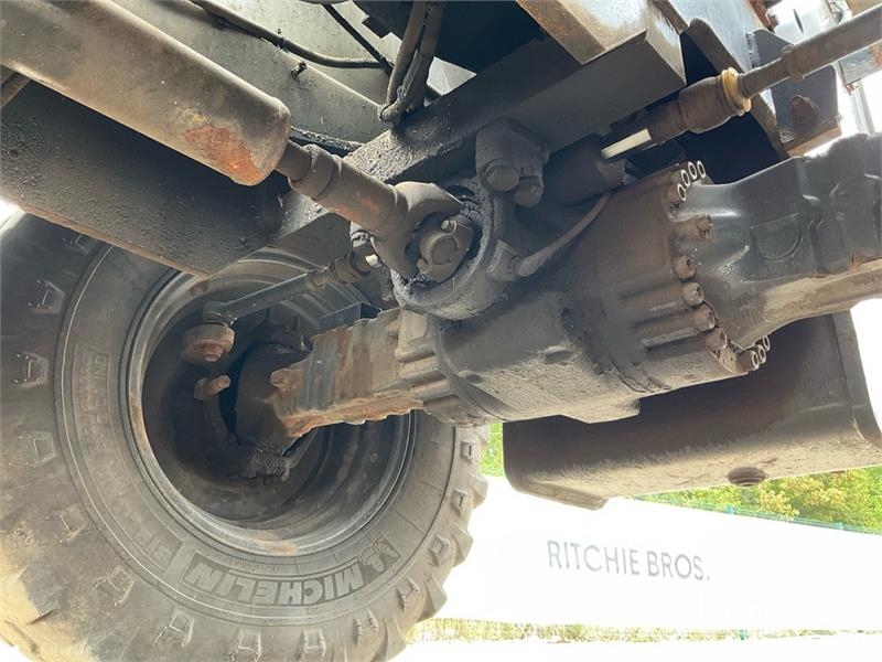 New Holland TH7.42 Telehandler Teleskoplader