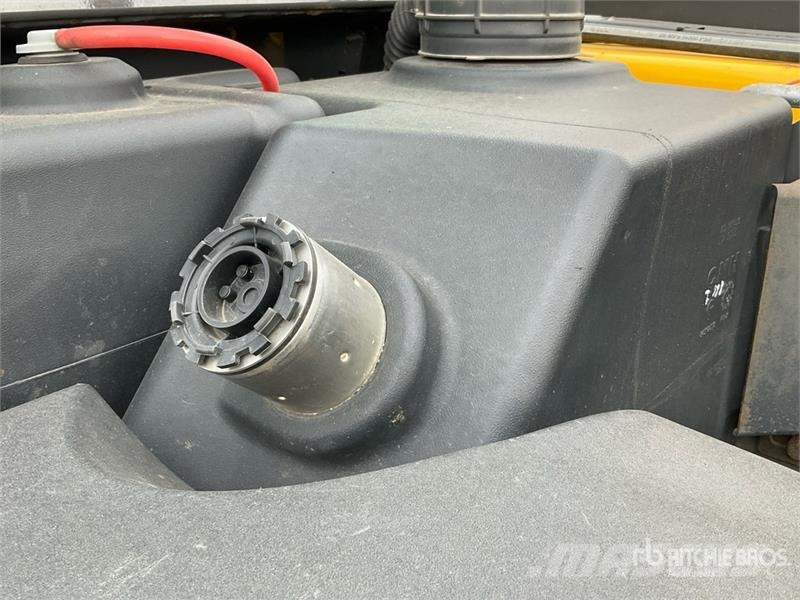 New Holland TH7.42 Telehandler Teleskoplader