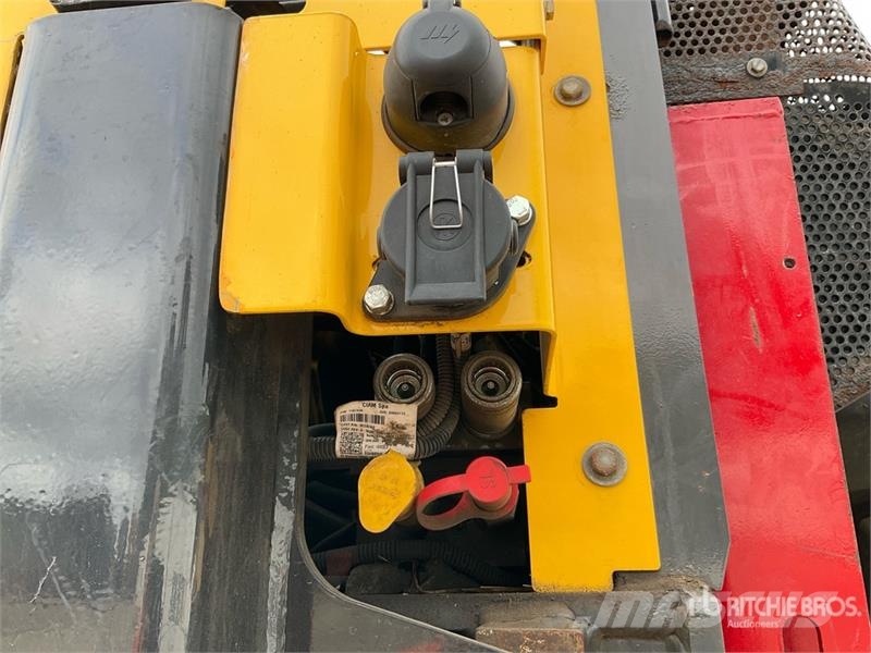 New Holland TH7.42 Telehandler Teleskoplader