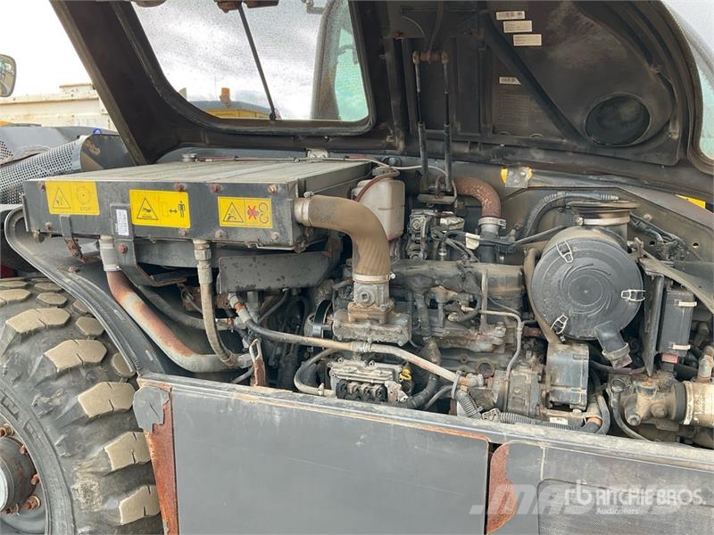 New Holland TH7.42 Telehandler Teleskoplader