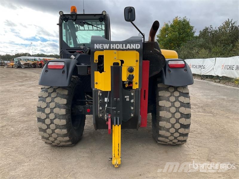 New Holland TH7.42 Telehandler Teleskoplader