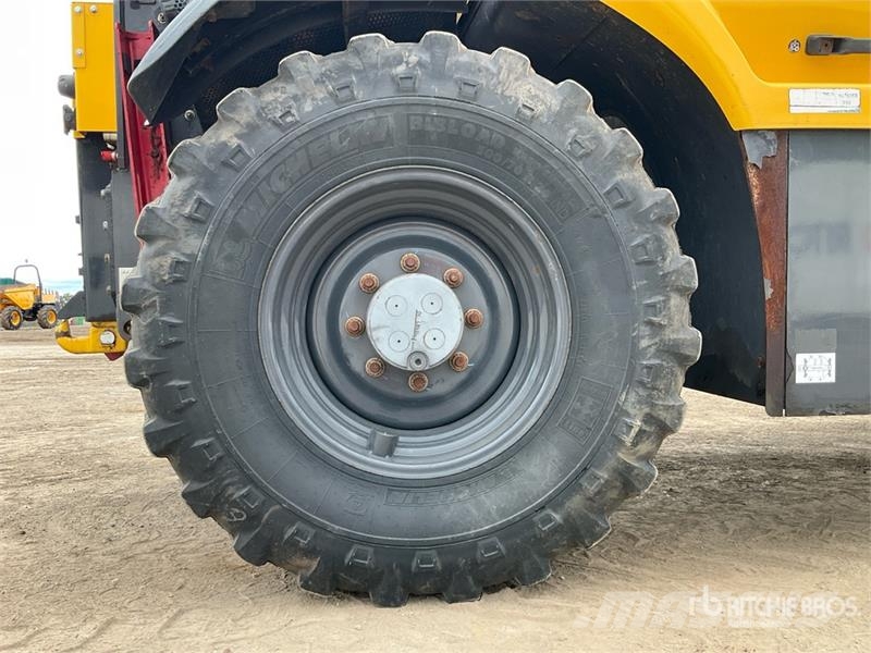 New Holland TH7.42 Telehandler Teleskoplader