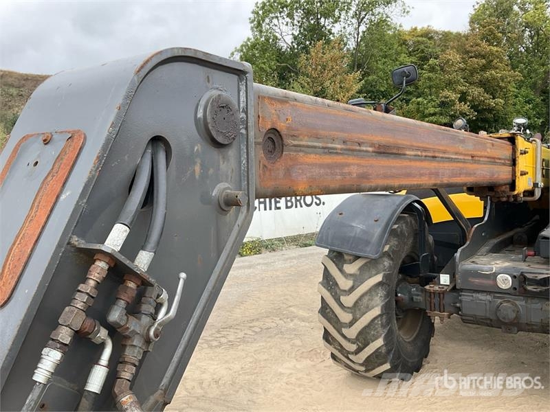 New Holland TH7.42 Telehandler Teleskoplader