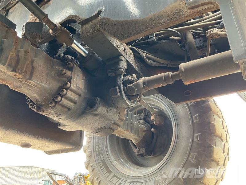 New Holland TH7.42 Telehandler Teleskoplader