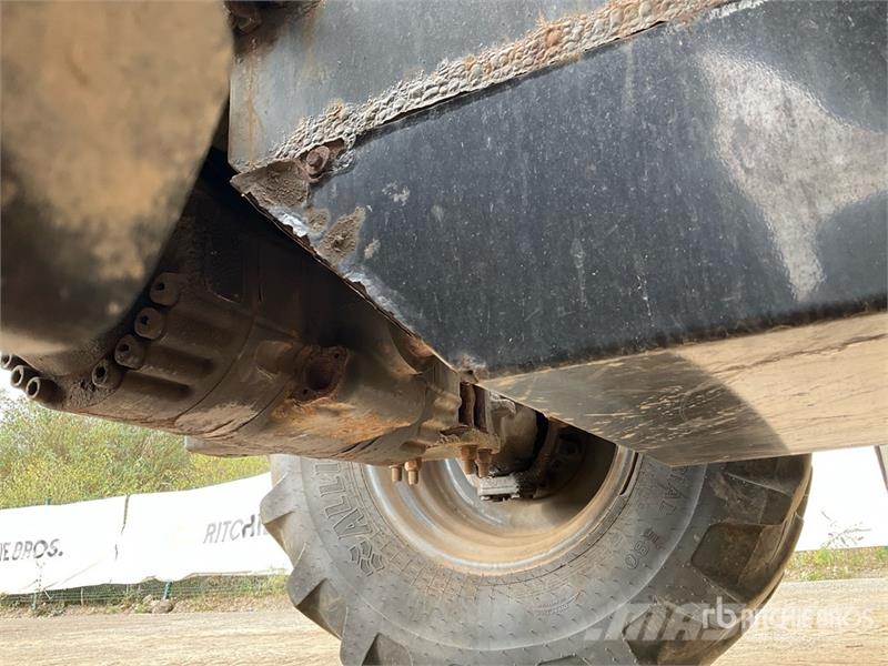 New Holland TH7.42 Telehandler Teleskoplader