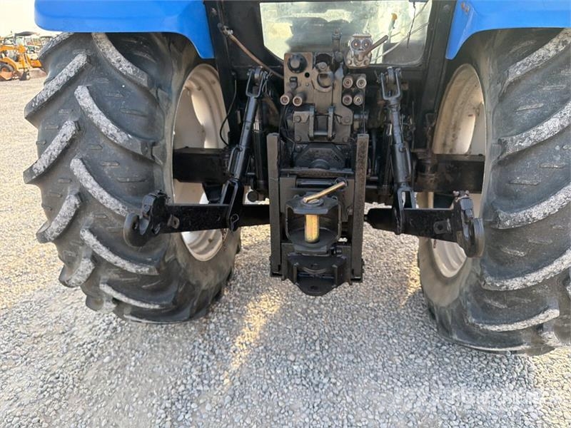 New Holland TL100 Trattori