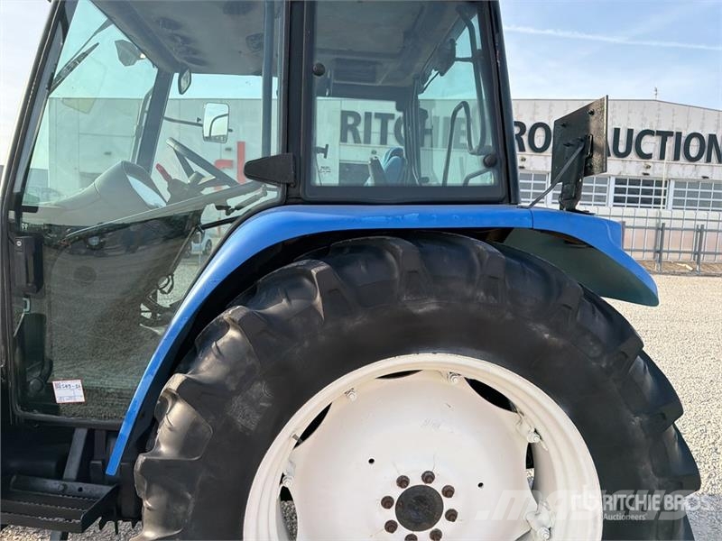 New Holland TL100 Trattori