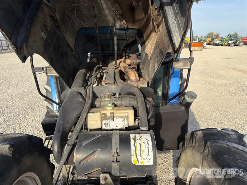 New Holland TL100 Trattori