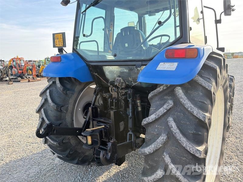 New Holland TL100 Trattori