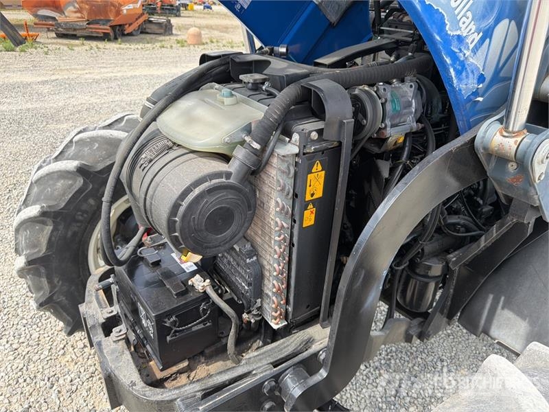 New Holland TL100A 4WD Tractor Tractores