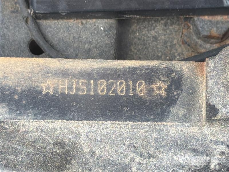 New Holland TL100A 4WD Tractor Tractores