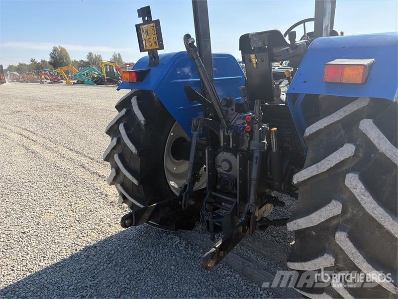 New Holland TL90 4WD Tractor Traktoren