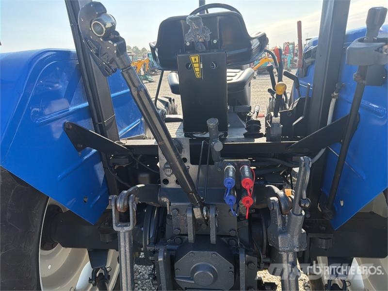 New Holland TL90 4WD Tractor Traktoren
