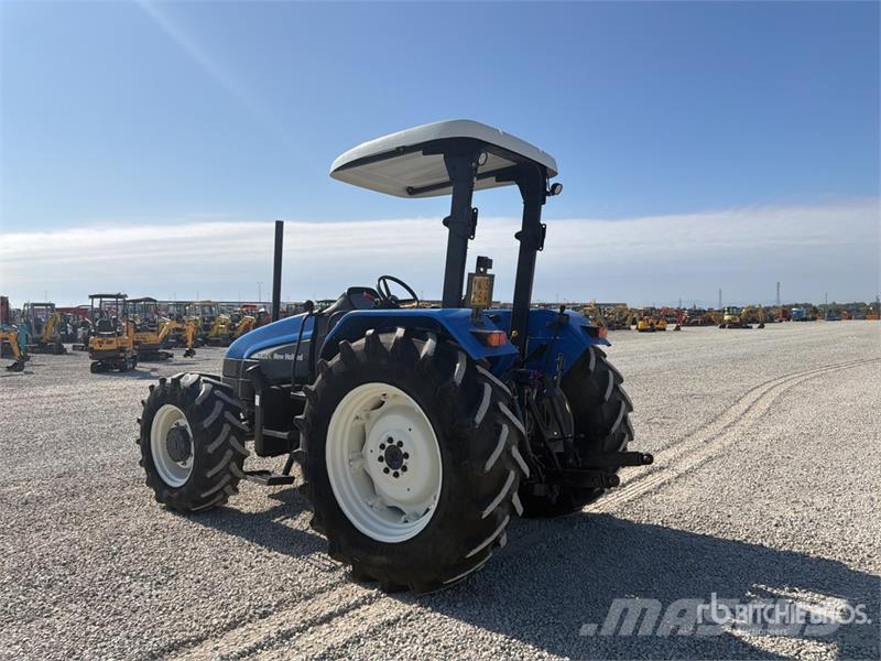 New Holland TL90 4WD Tractor Traktoren
