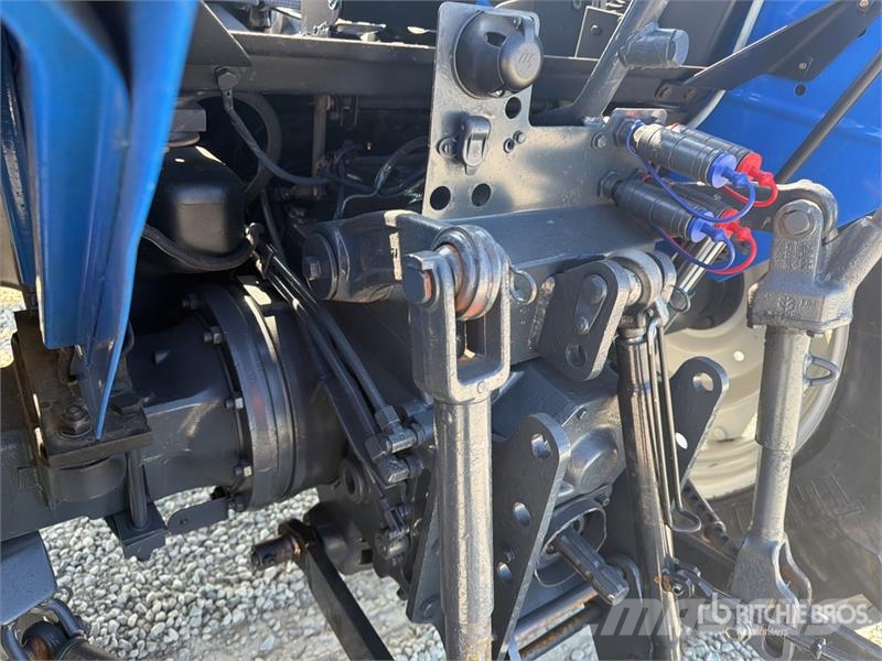 New Holland TL90 4WD Tractor Traktoren