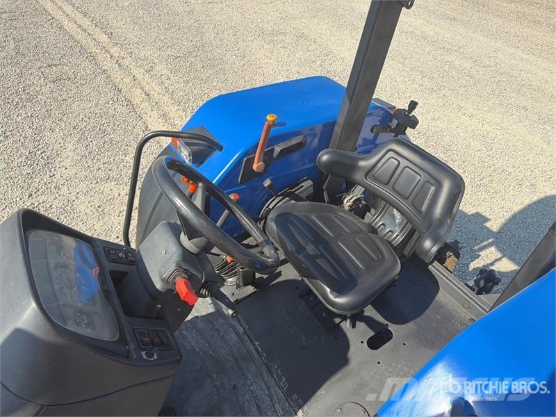 New Holland TL90 4WD Tractor Traktoren