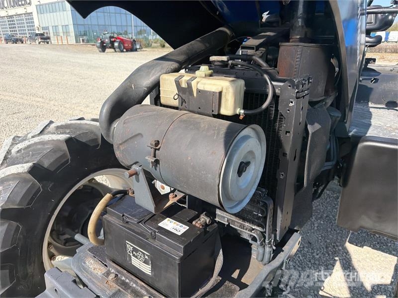 New Holland TL90 4WD Tractor Traktoren