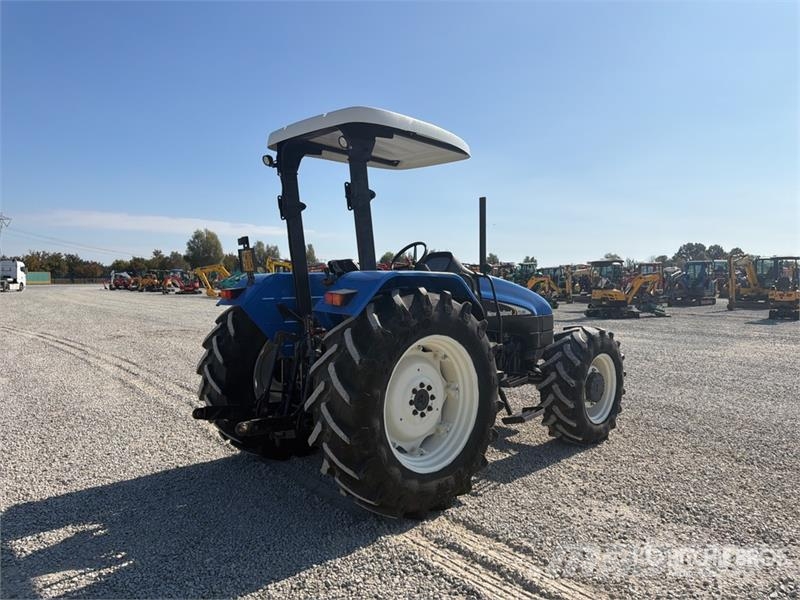 New Holland TL90 4WD Tractor Traktoren