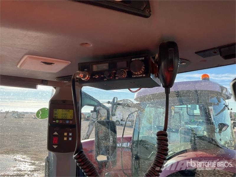 New Holland TVT 170 4WD Tractor Τρακτέρ