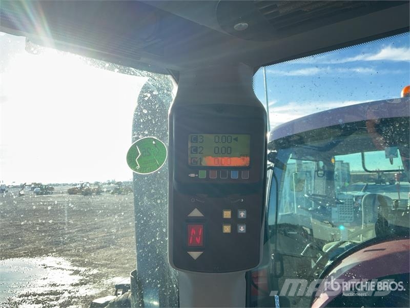 New Holland TVT 170 4WD Tractor Τρακτέρ