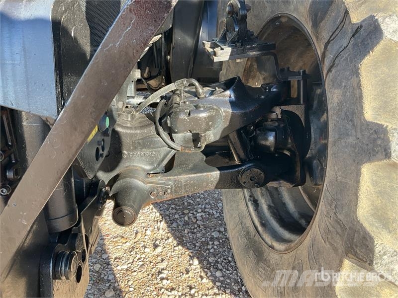New Holland TVT 170 4WD Tractor Τρακτέρ