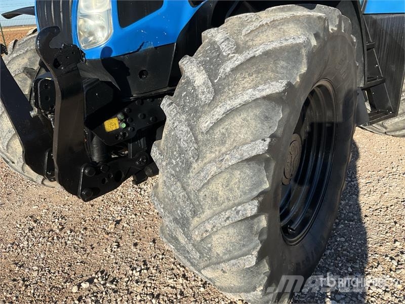 New Holland TVT 170 4WD Tractor Τρακτέρ