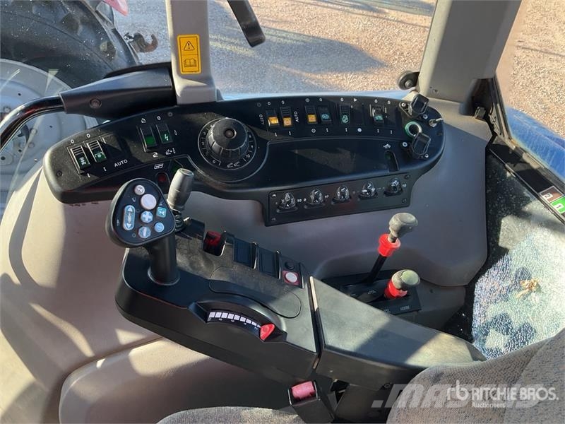 New Holland TVT 170 4WD Tractor Τρακτέρ