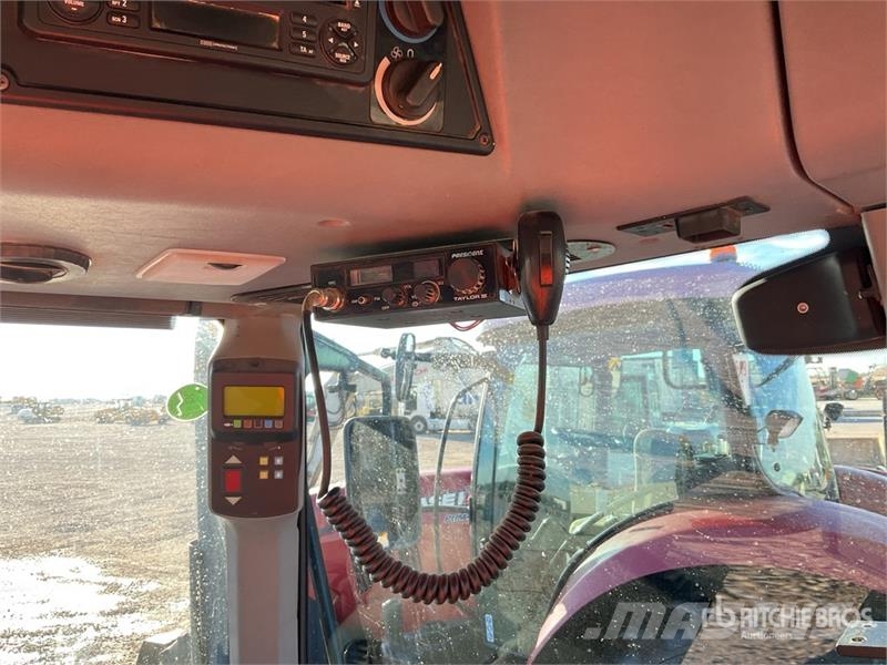 New Holland TVT 170 4WD Tractor Τρακτέρ