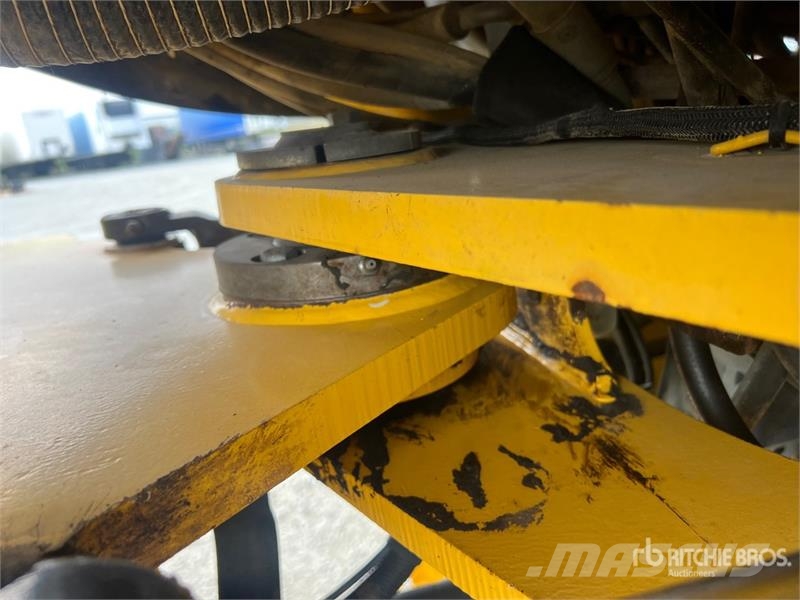 New Holland W110B Wheel Loader لوادر بعجل