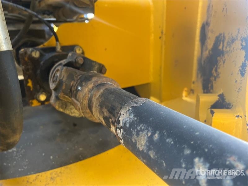 New Holland W110B Wheel Loader لوادر بعجل