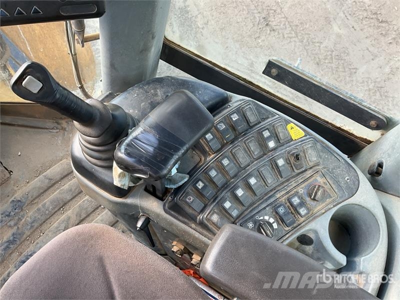 New Holland W300C High Lift Wheel Loader Wheel loaders