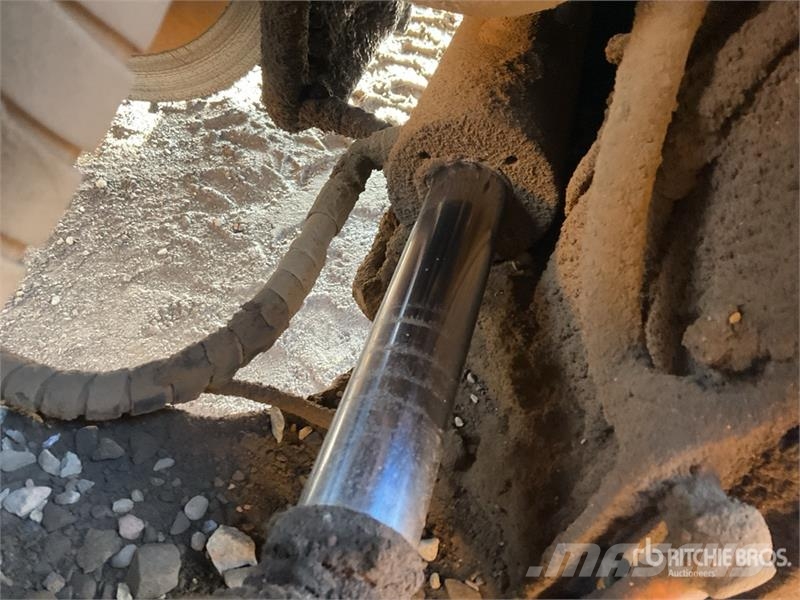 New Holland W300C High Lift Wheel Loader Wheel loaders