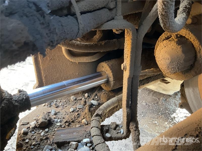 New Holland W300C High Lift Wheel Loader Wheel loaders