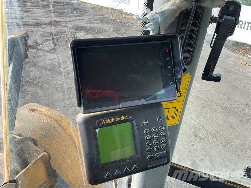 New Holland W300C High Lift Wheel Loader Wheel loaders
