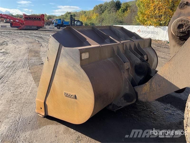 New Holland W300C High Lift Wheel Loader Wheel loaders