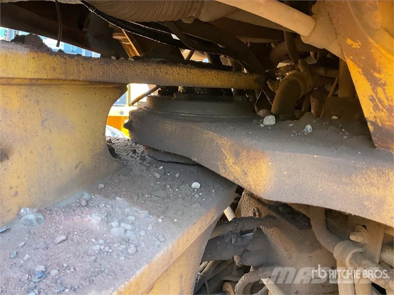 New Holland W300C High Lift Wheel Loader Wheel loaders