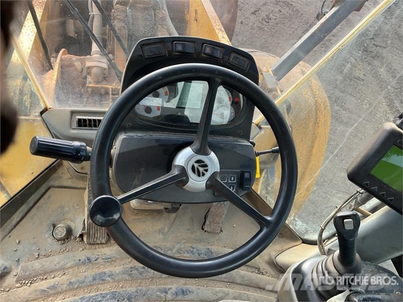 New Holland W300C High Lift Wheel Loader Wheel loaders