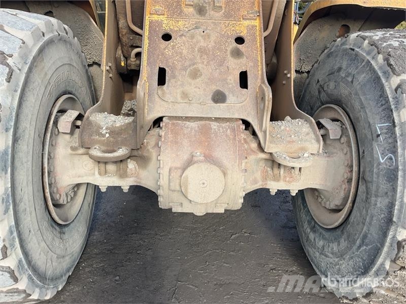 New Holland W300C High Lift Wheel Loader Wheel loaders