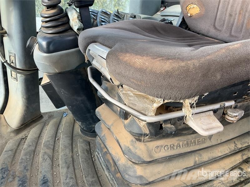 New Holland W300C High Lift Wheel Loader Wheel loaders
