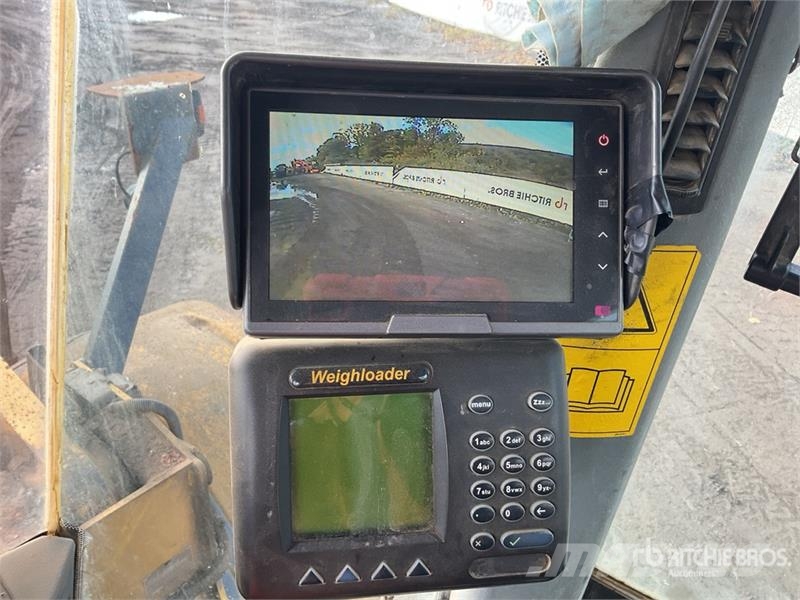New Holland W300C High Lift Wheel Loader Wheel loaders